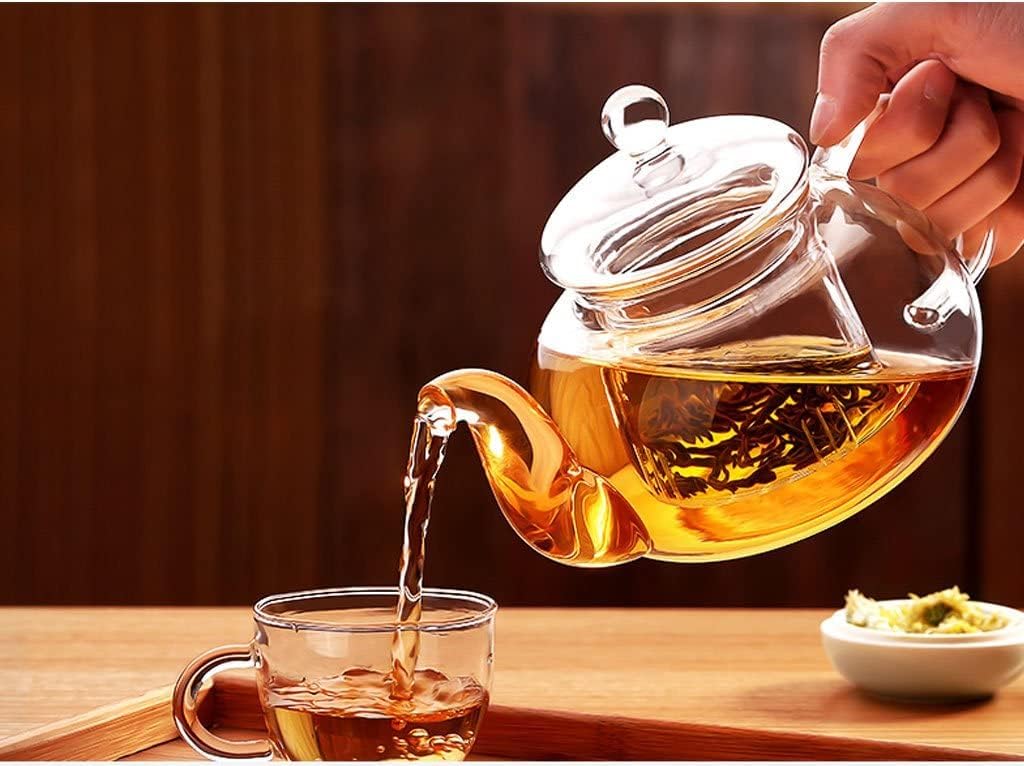 Glass TeaPot