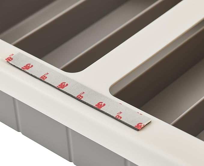 Cupboard-store coffee capsule drawer by Joseph Joseph