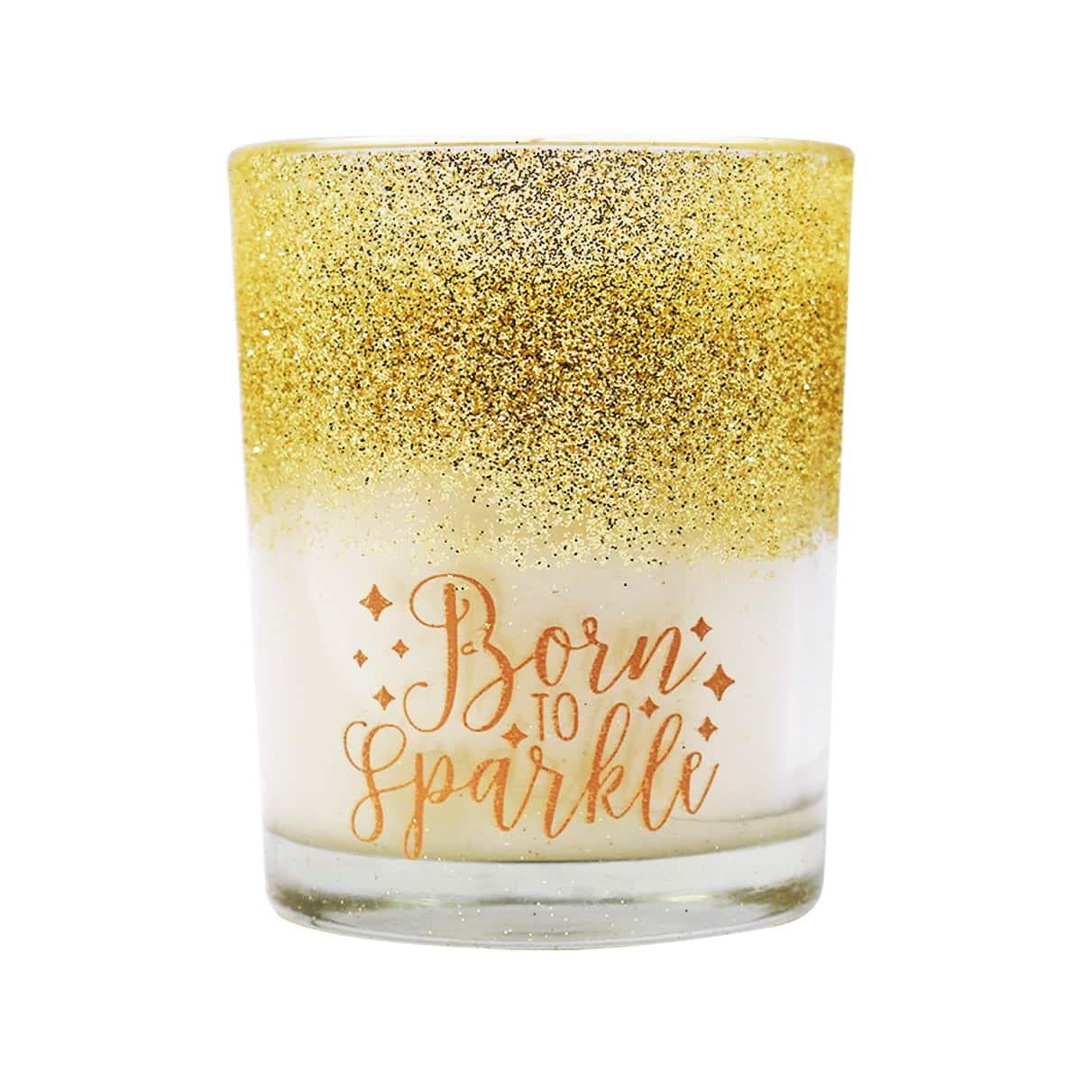 Soy Wax Scented Candle