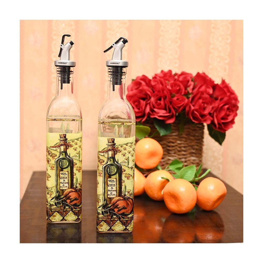Oil & Vinegar Containers