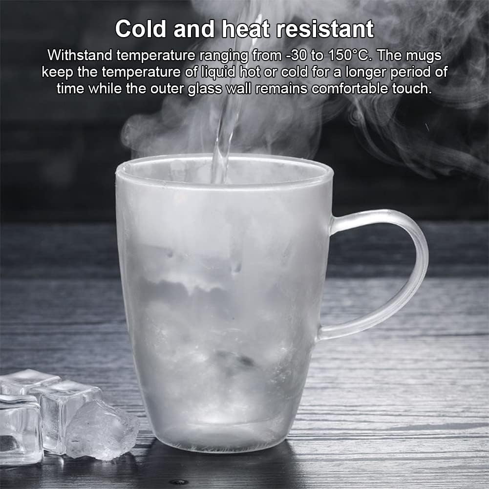 Double Wall Cup With Handle
