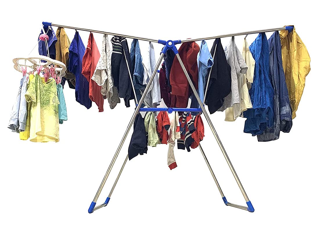 Butterfly Foldable Cloth Dryer