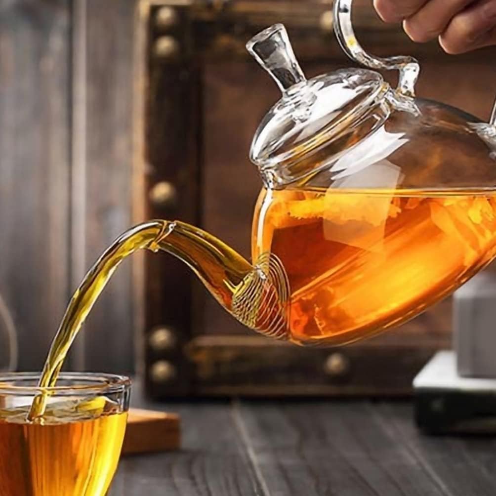 Glass Tea Pot