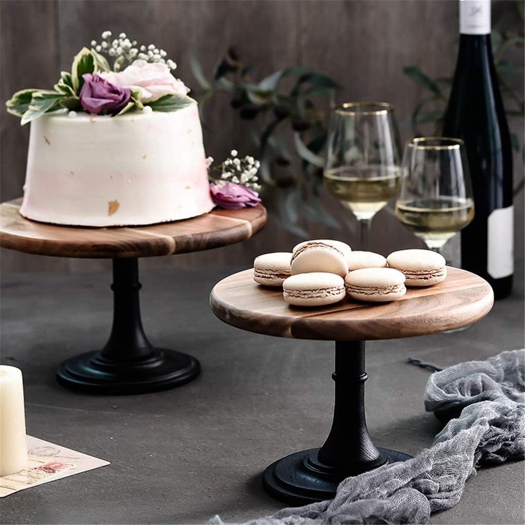 Round Cake Stand