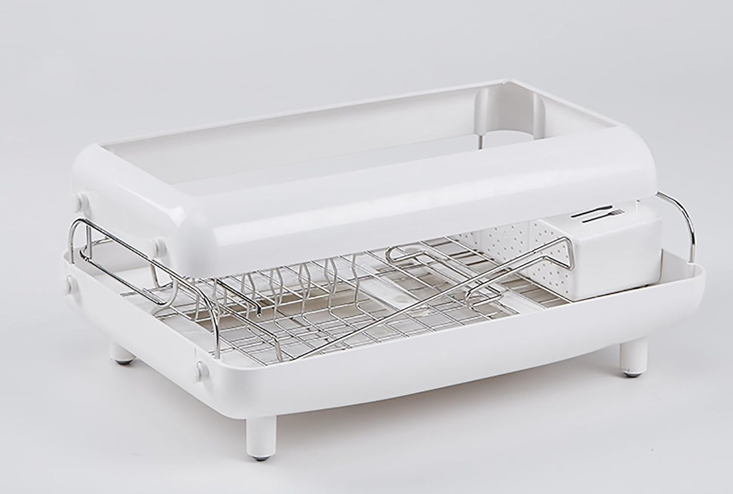 Naturnic 2 Level Dish Rack