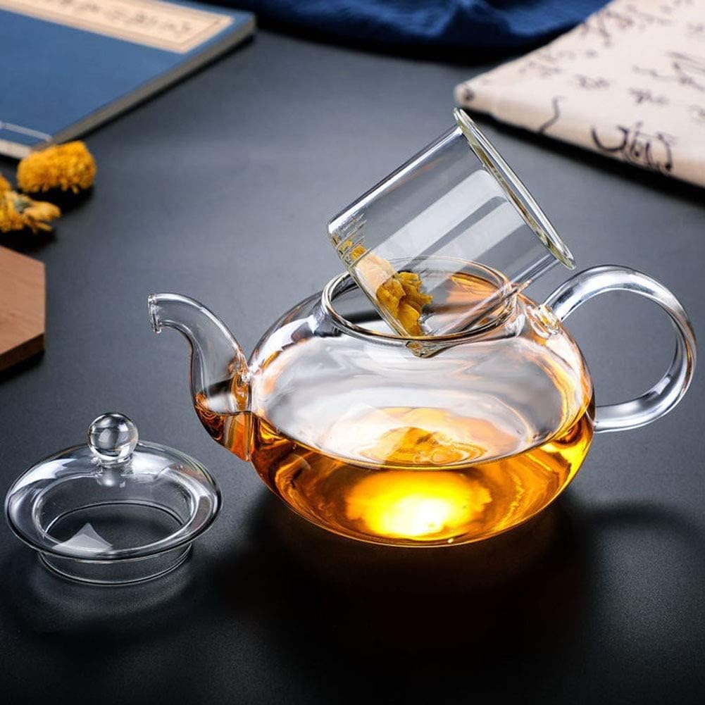 Glass TeaPot