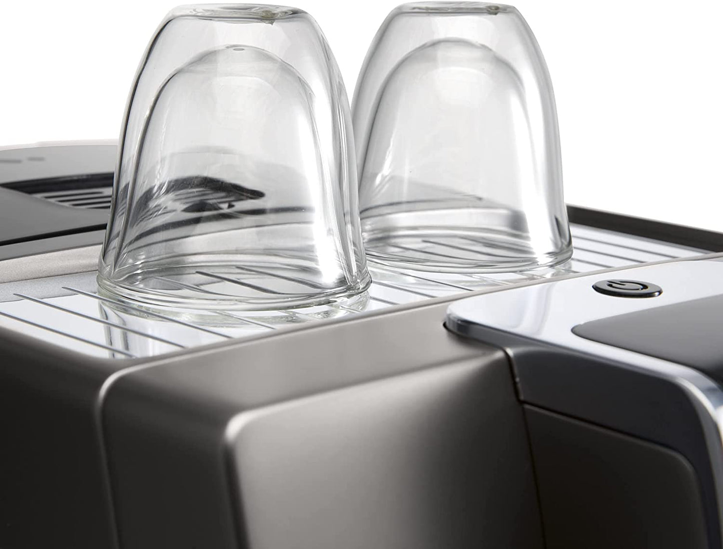DeLonghi Double Walled Thermo Espresso Glasses Set of 2