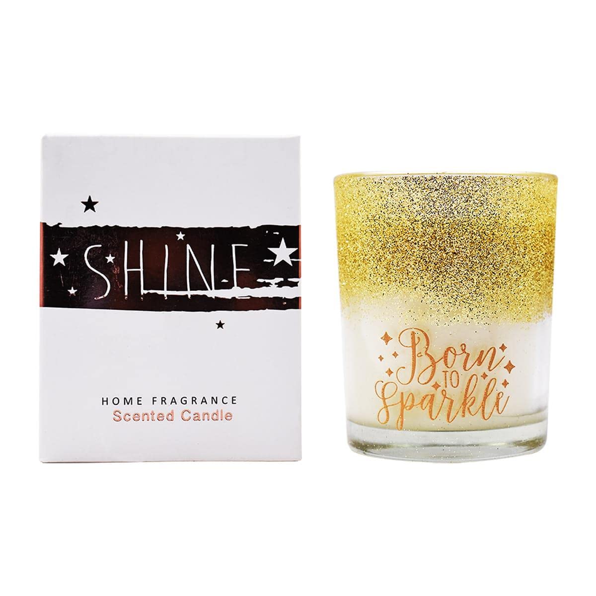 Soy Wax Scented Candle