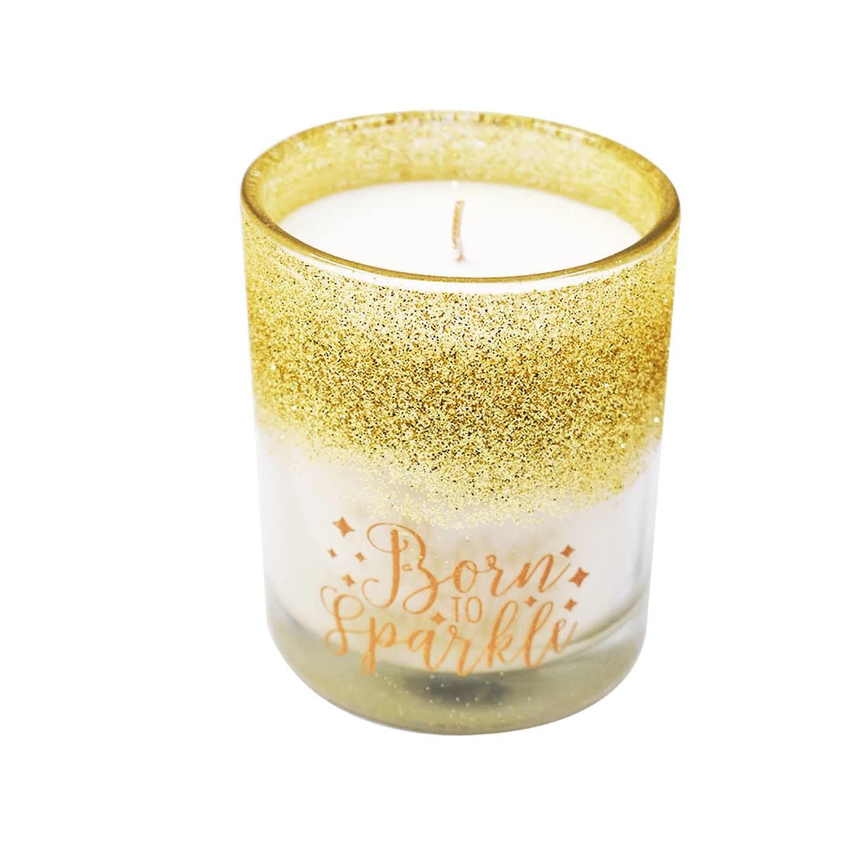 Soy Wax Scented Candle