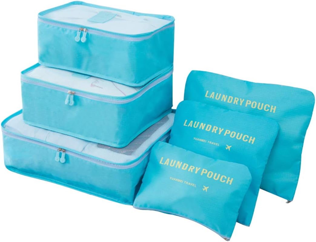 Packing Cubes Travel Essentials