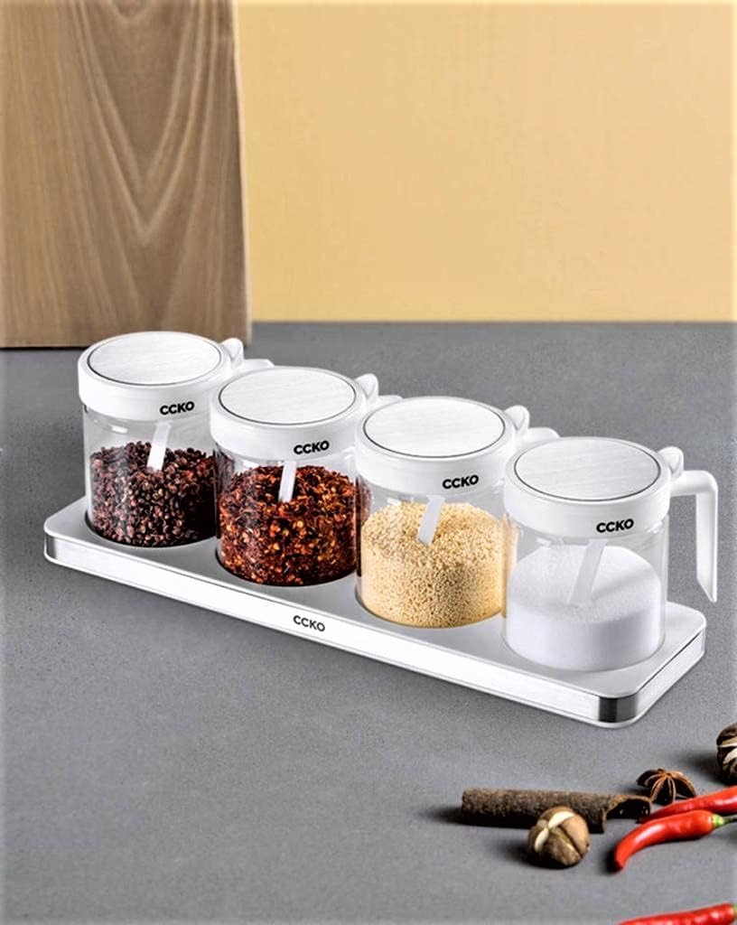 CCKO Glass Jars