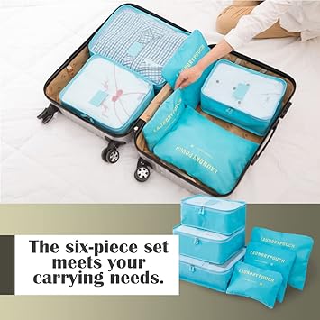 Packing Cubes Travel Essentials