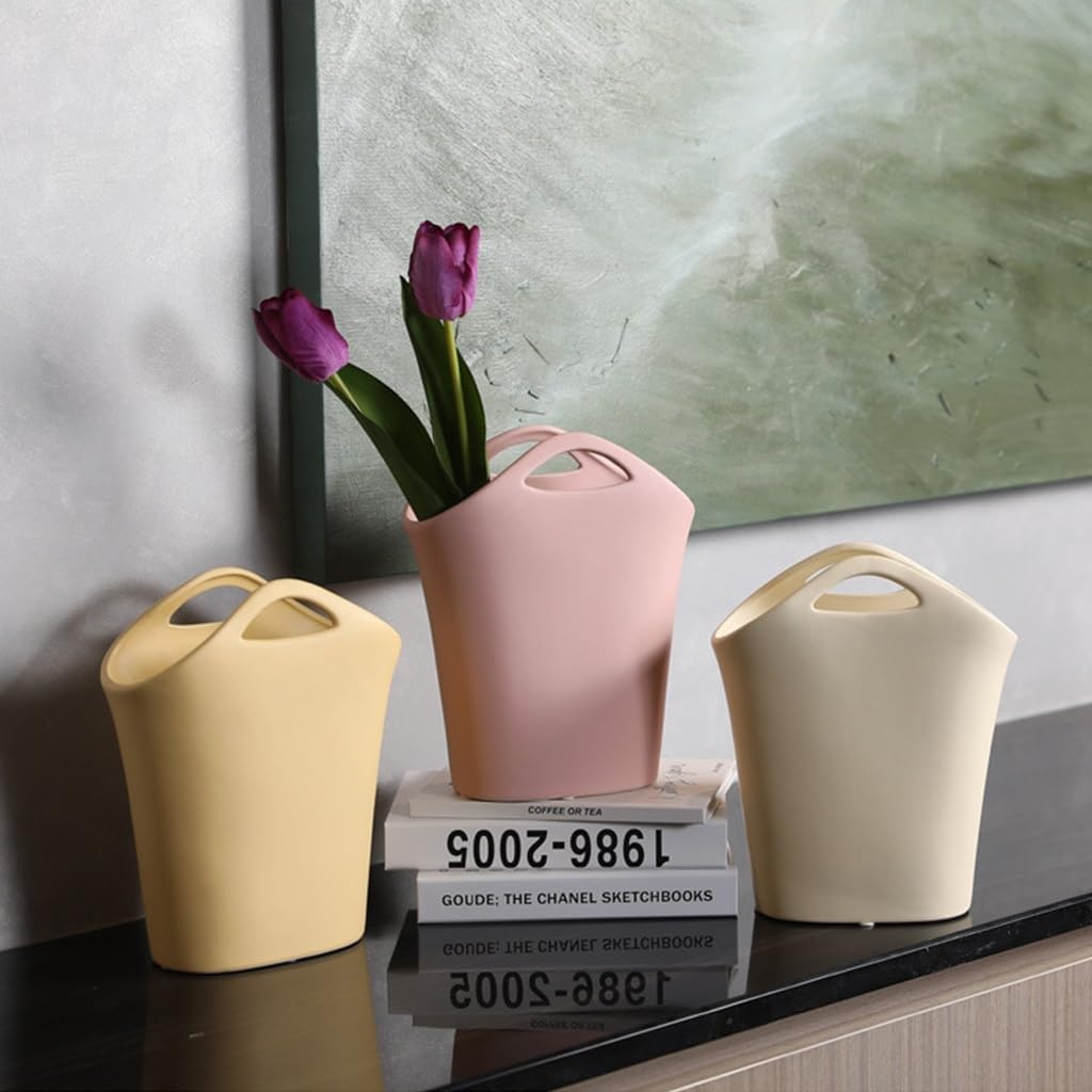 Ceramic Flower Vase