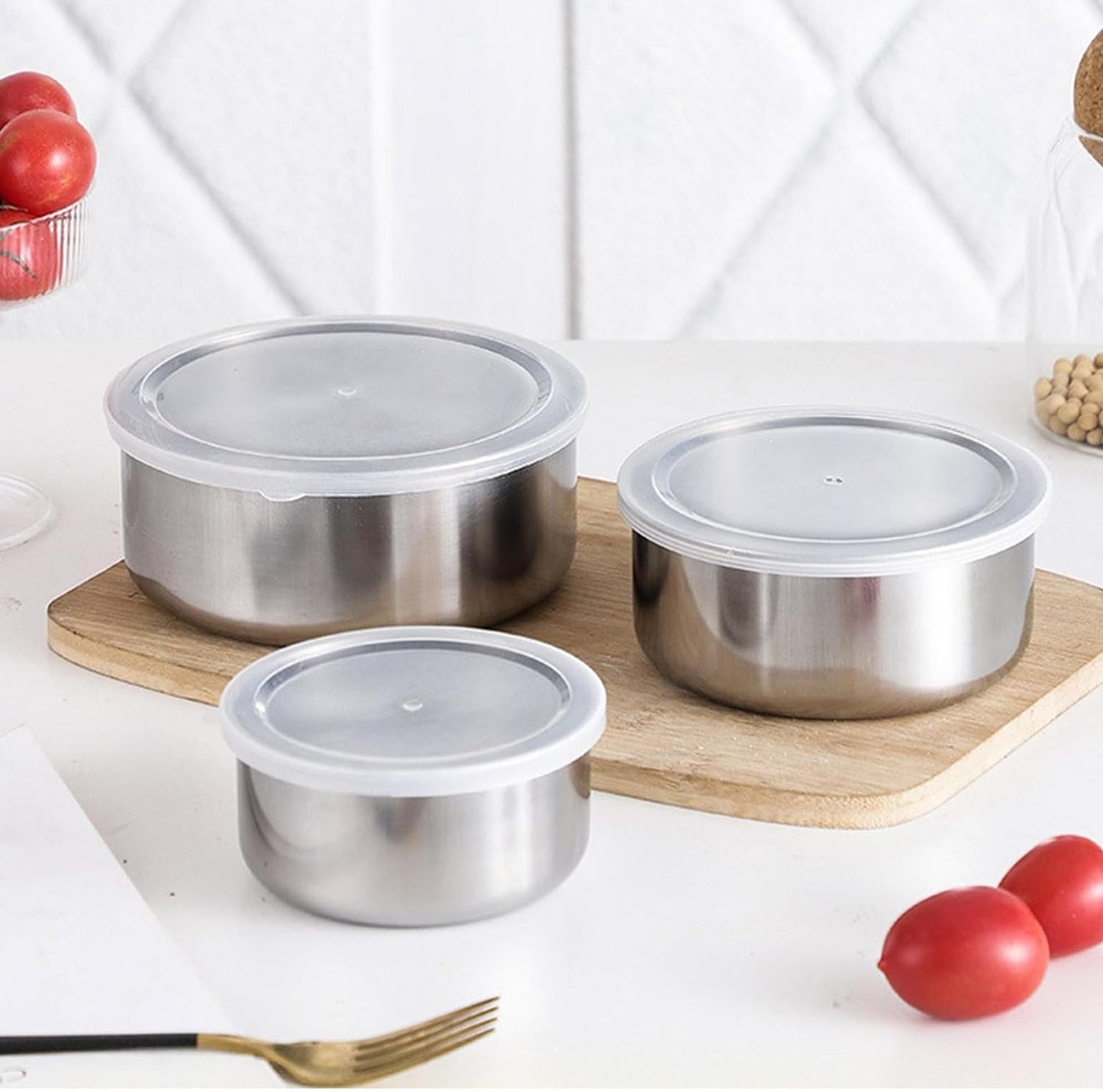 Set of 3 Bowls