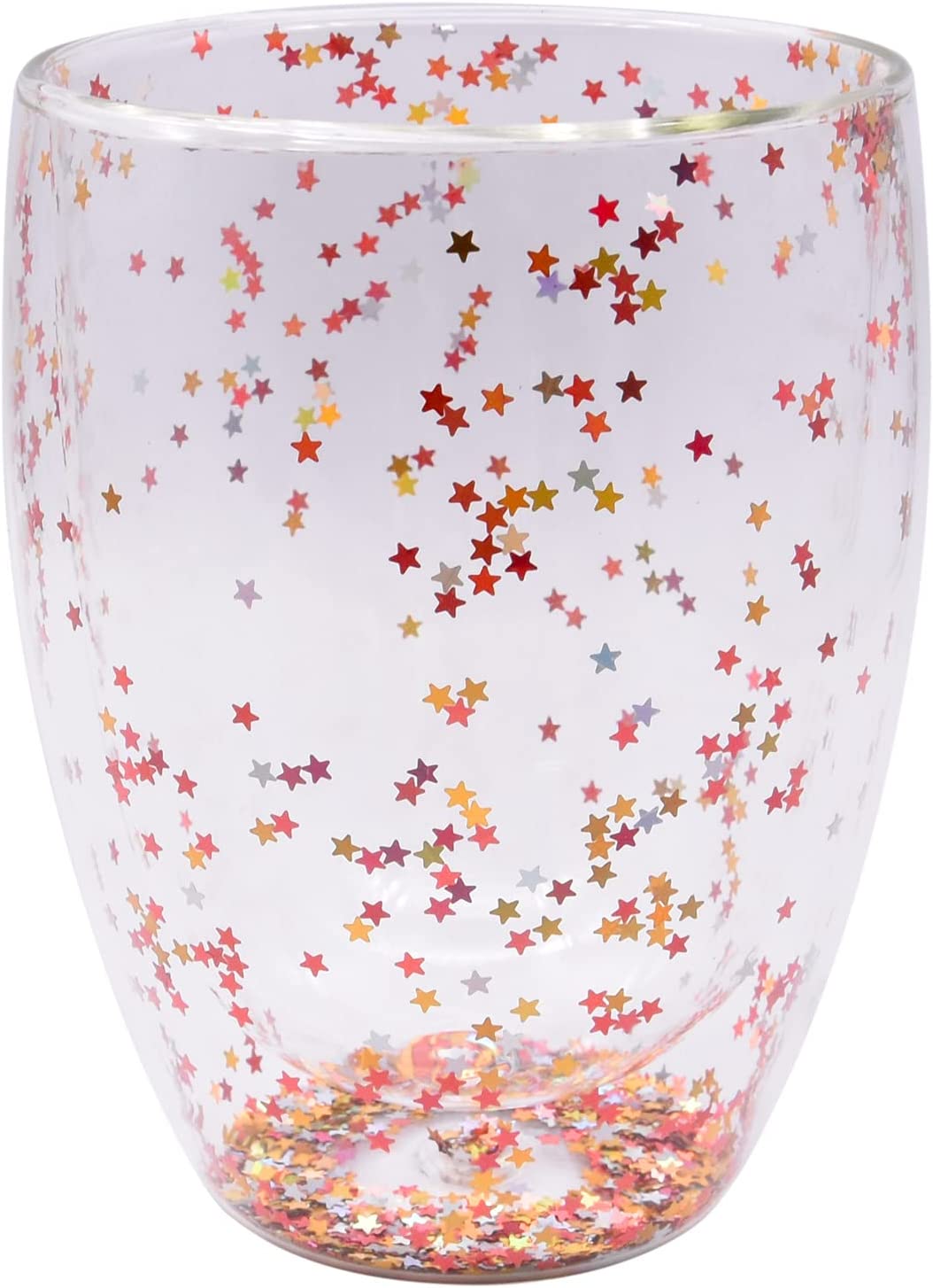 Glimmer Double Wall Mugs