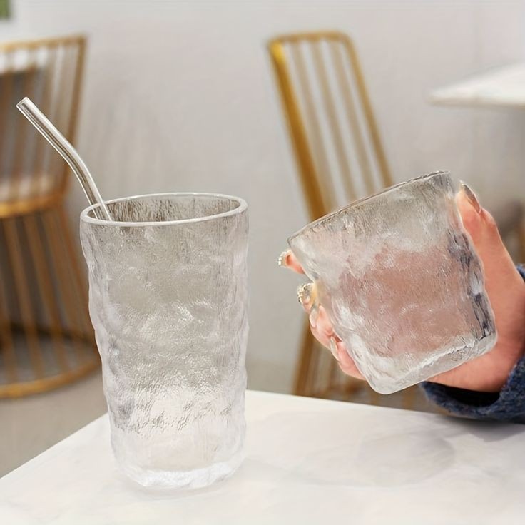 Glass Tumbler