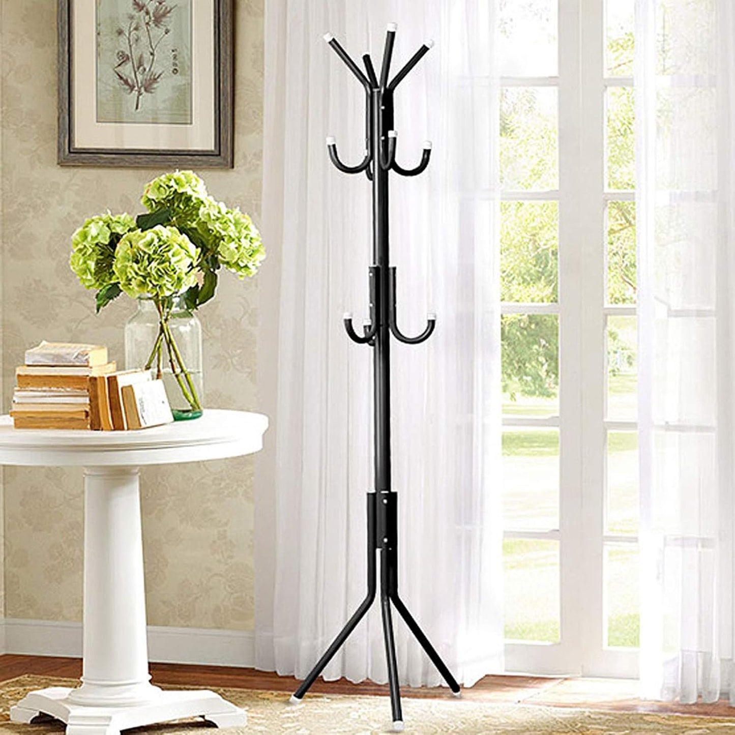 Standing Clothes Rack