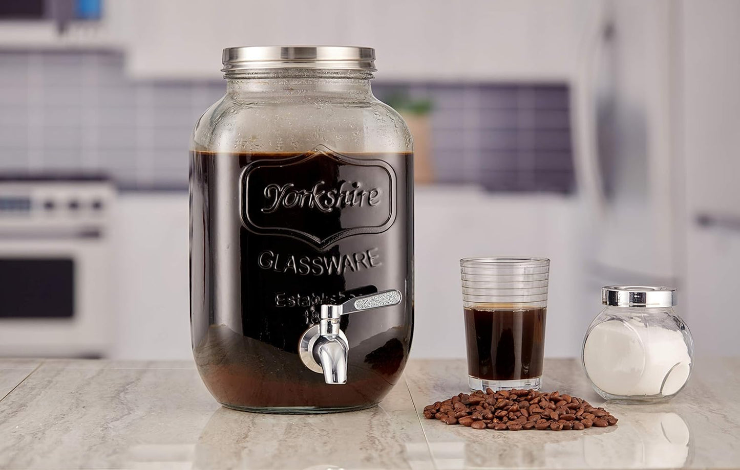 Beverage Dispenser