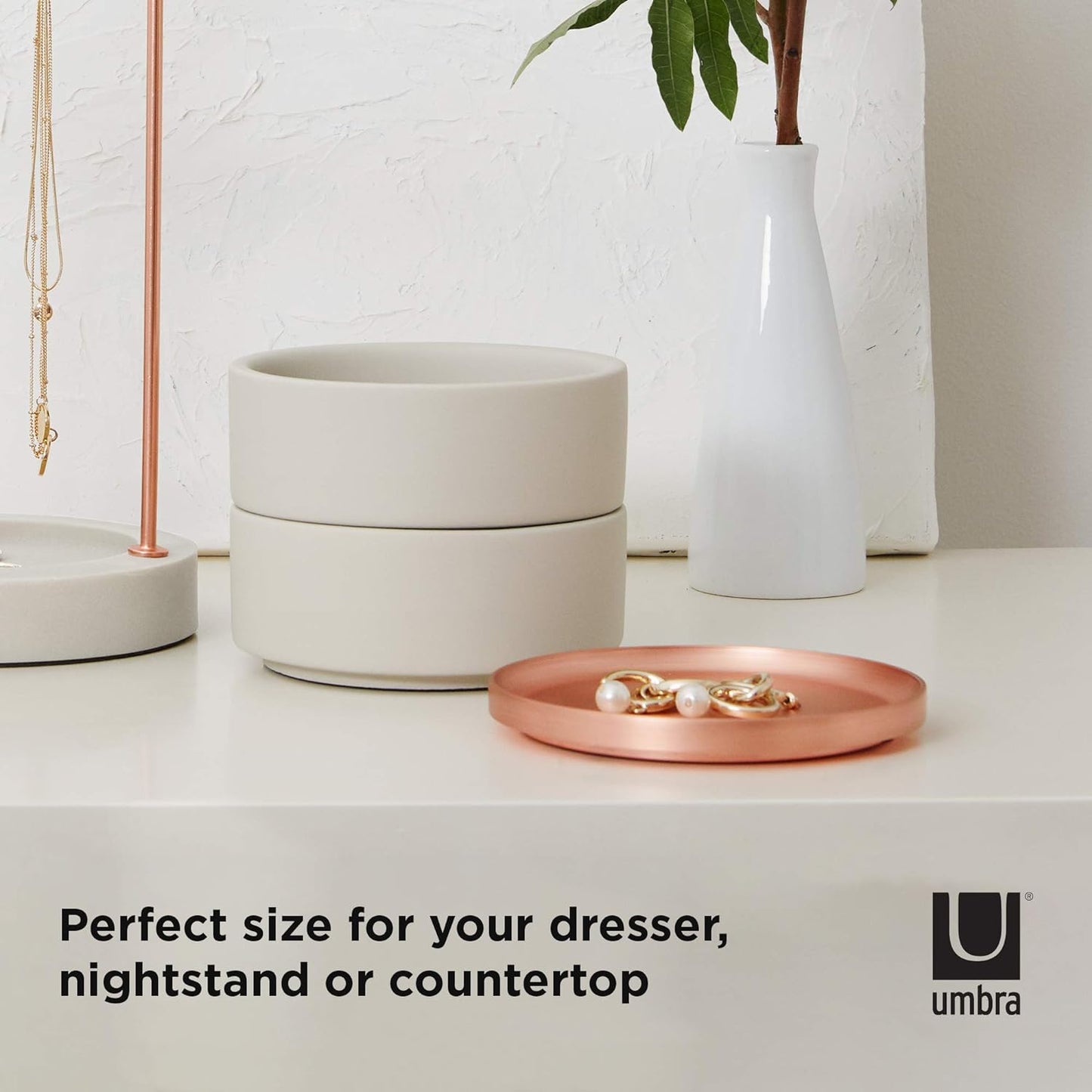Umbra Tesora Jewelry Box