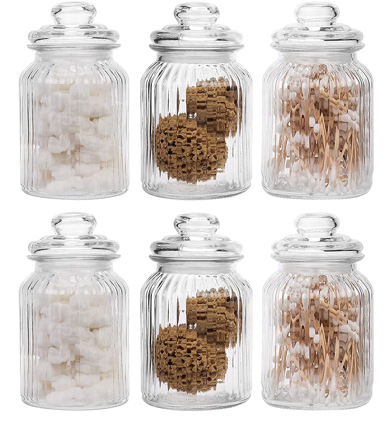 Kitchen Storage Jars