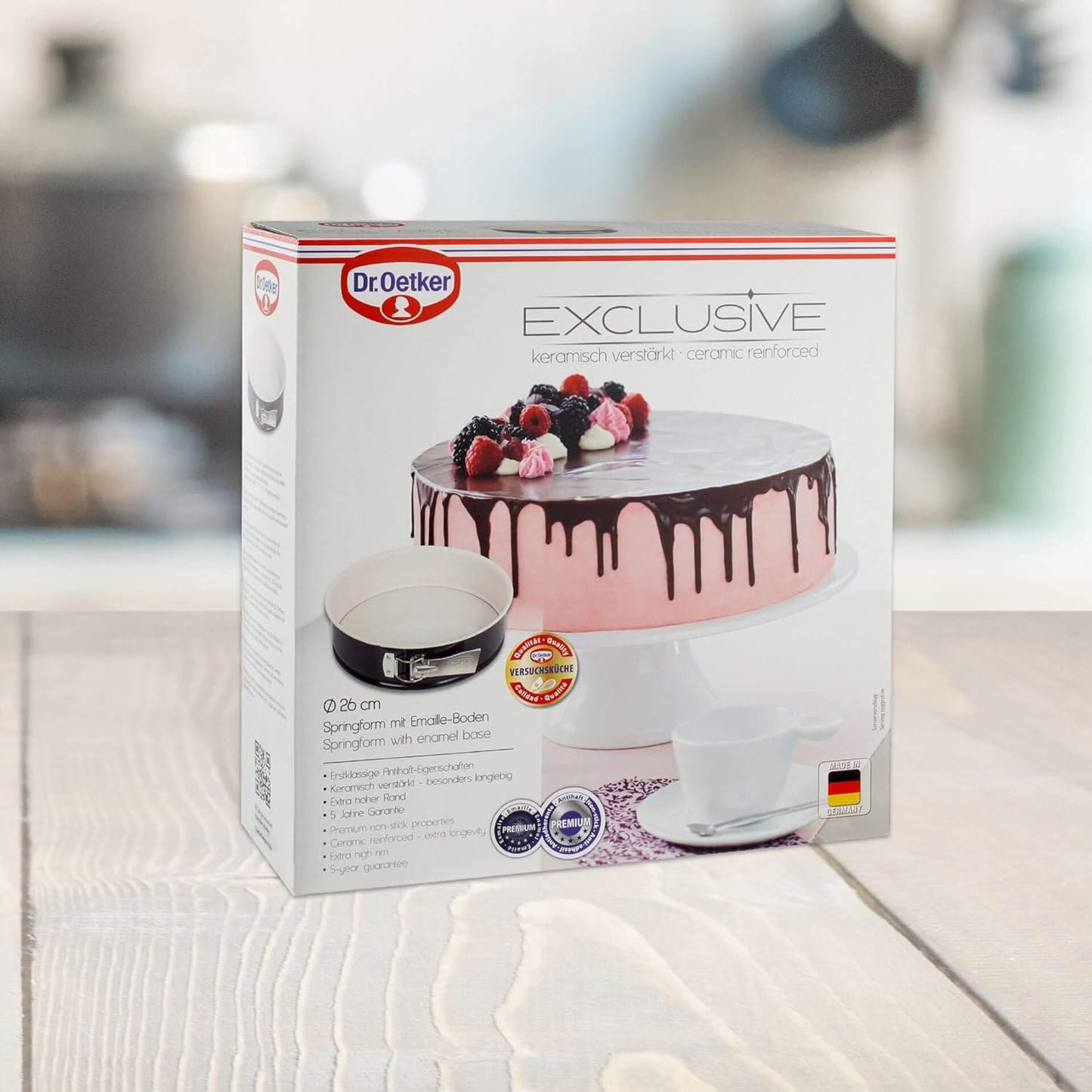 Dr. Oetker Springform