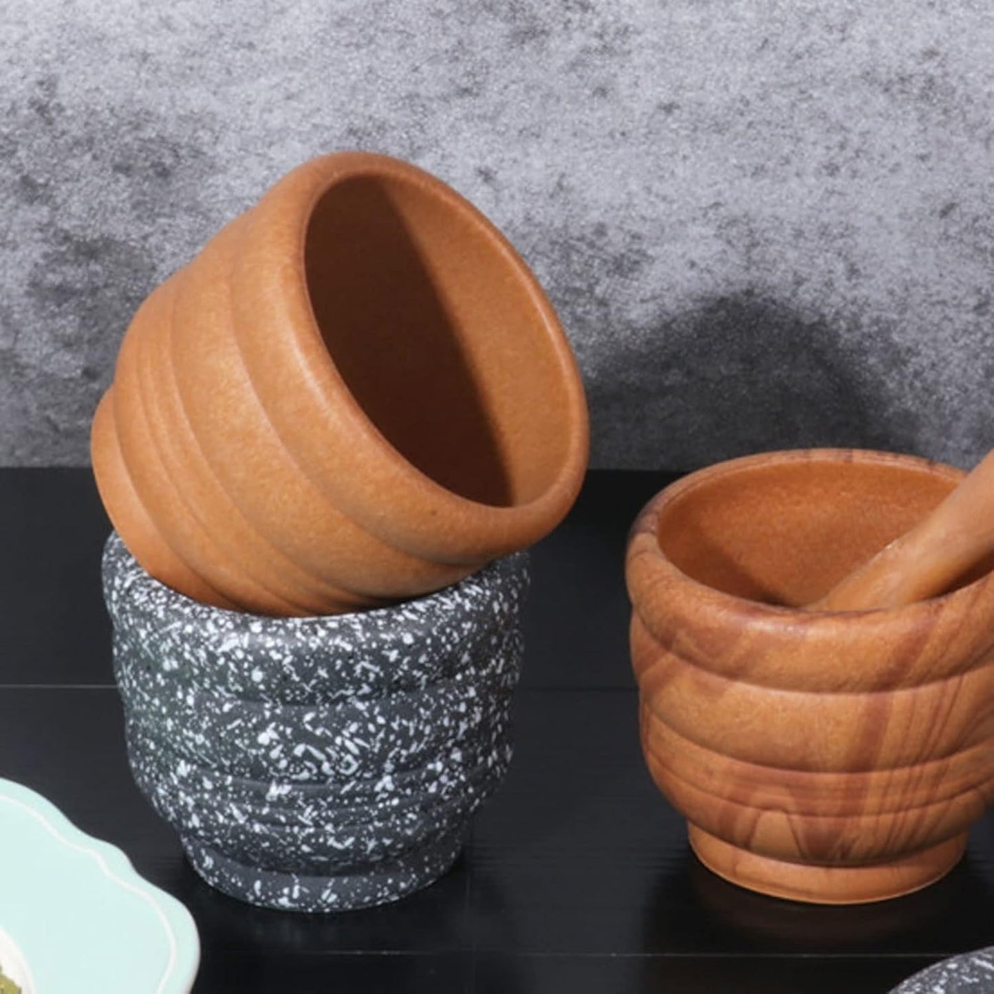 Mortar & Pestle