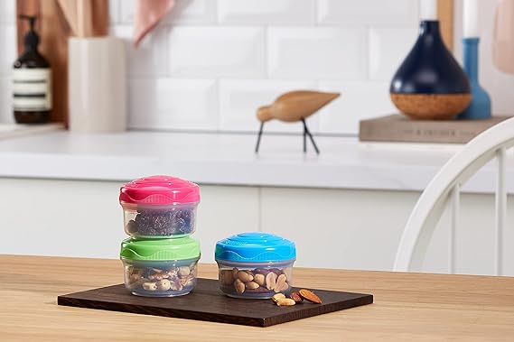 Mini Bite To Go 3 Pack