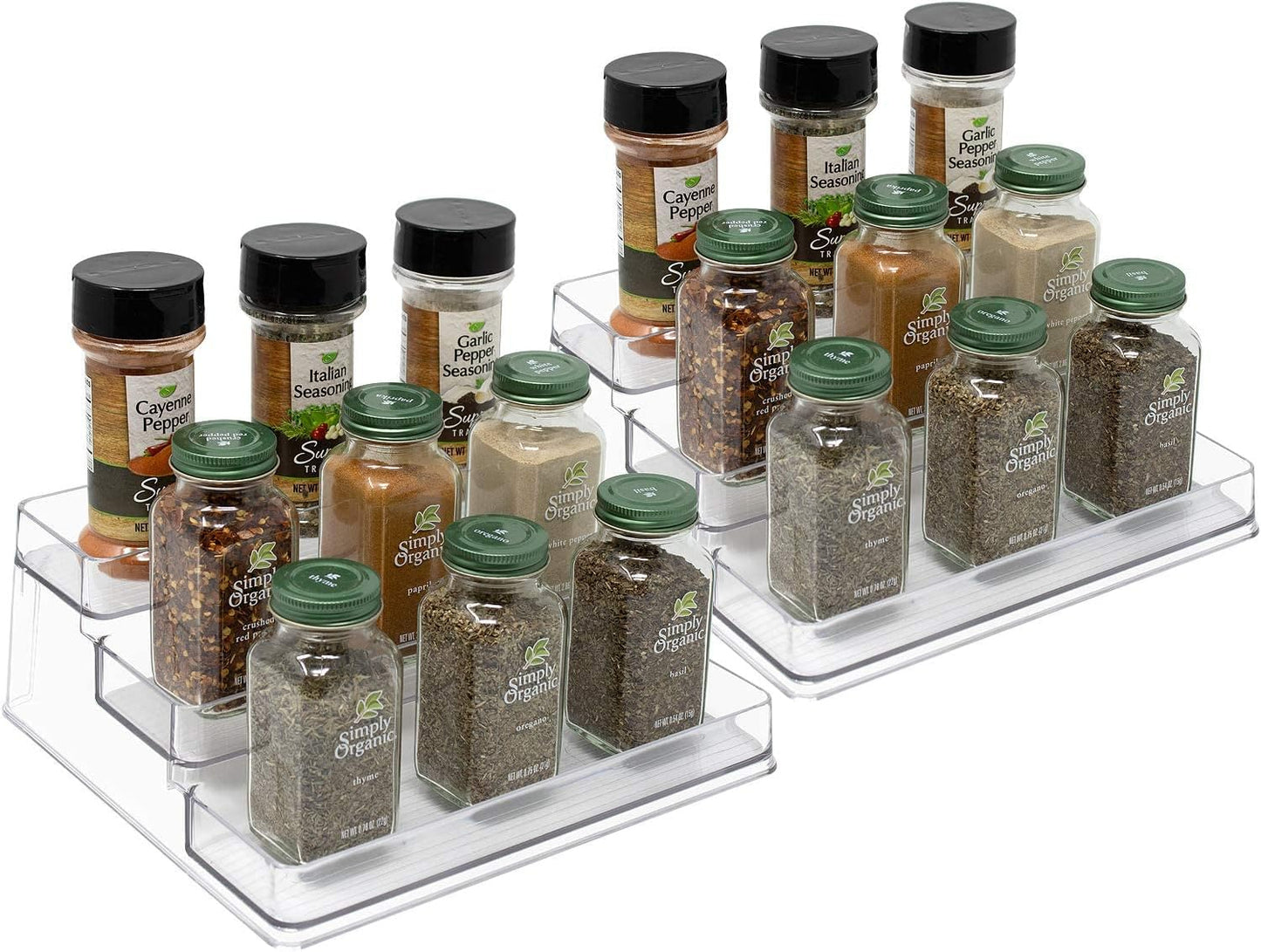 3-Tier Rack Organizer