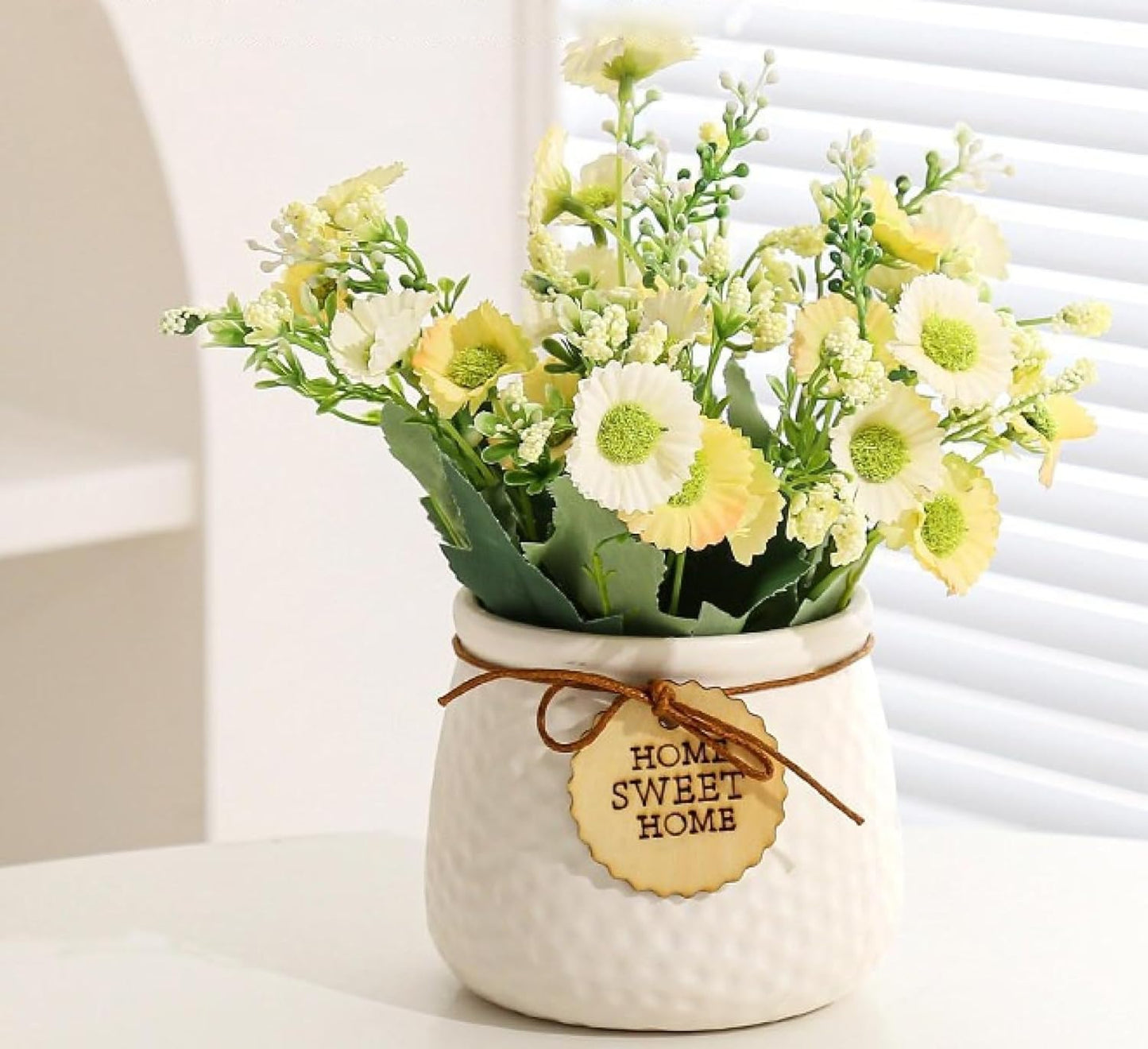 Artificial Flowers Pot