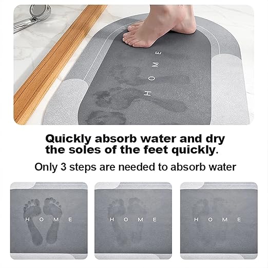 Super Absorbent Bath Mat