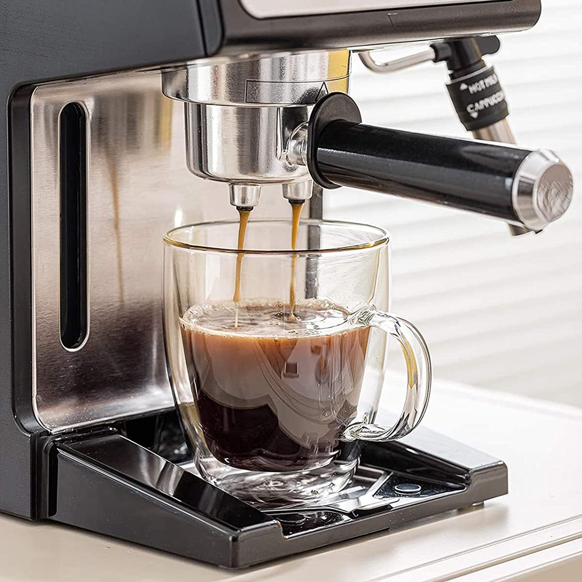 Double Wall Cup With Handle