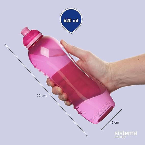 Sistema Hydrate Twist n Sip 620ml