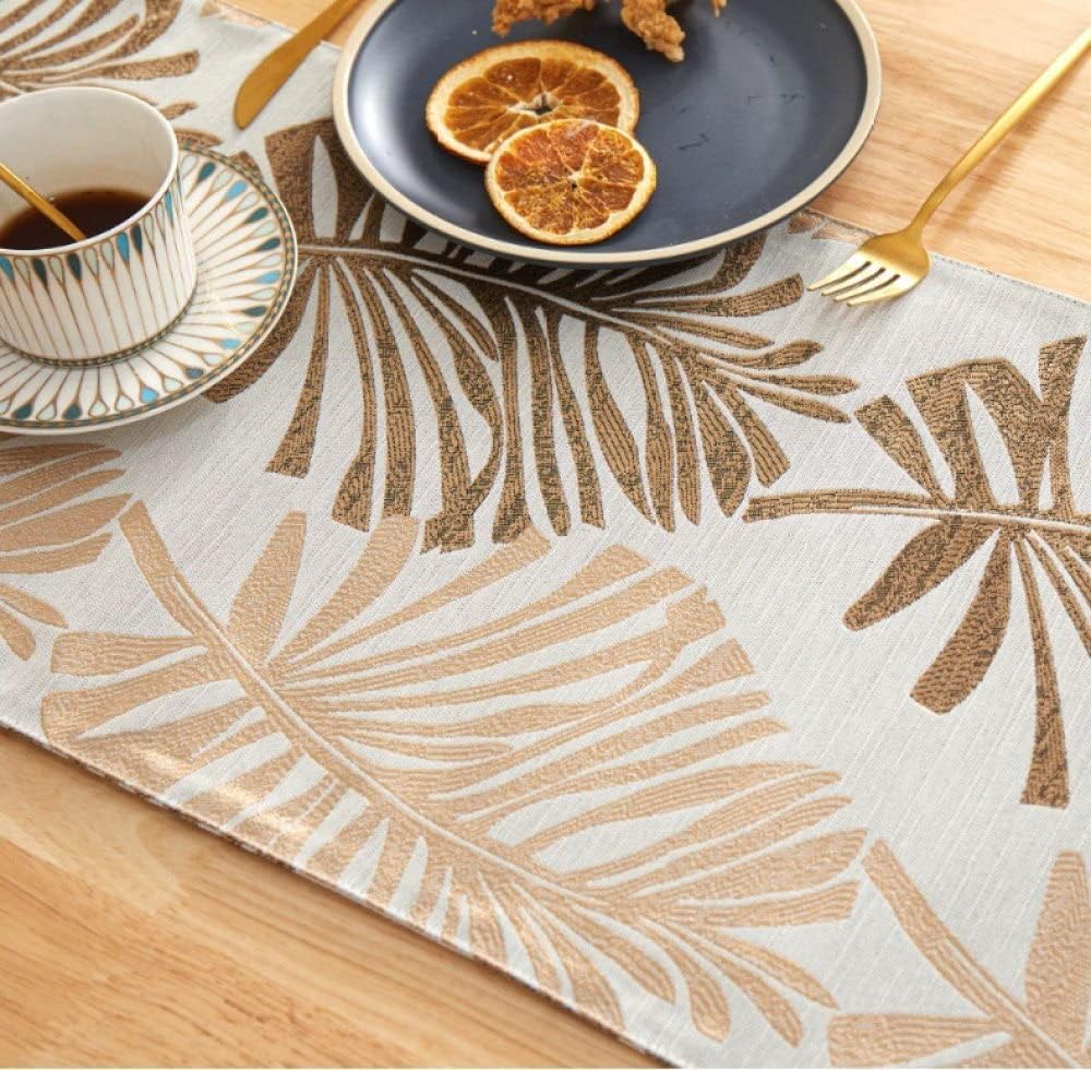 Leaf Table Runner