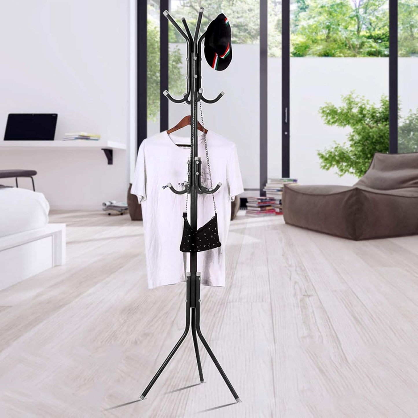 Standing Clothes Rack