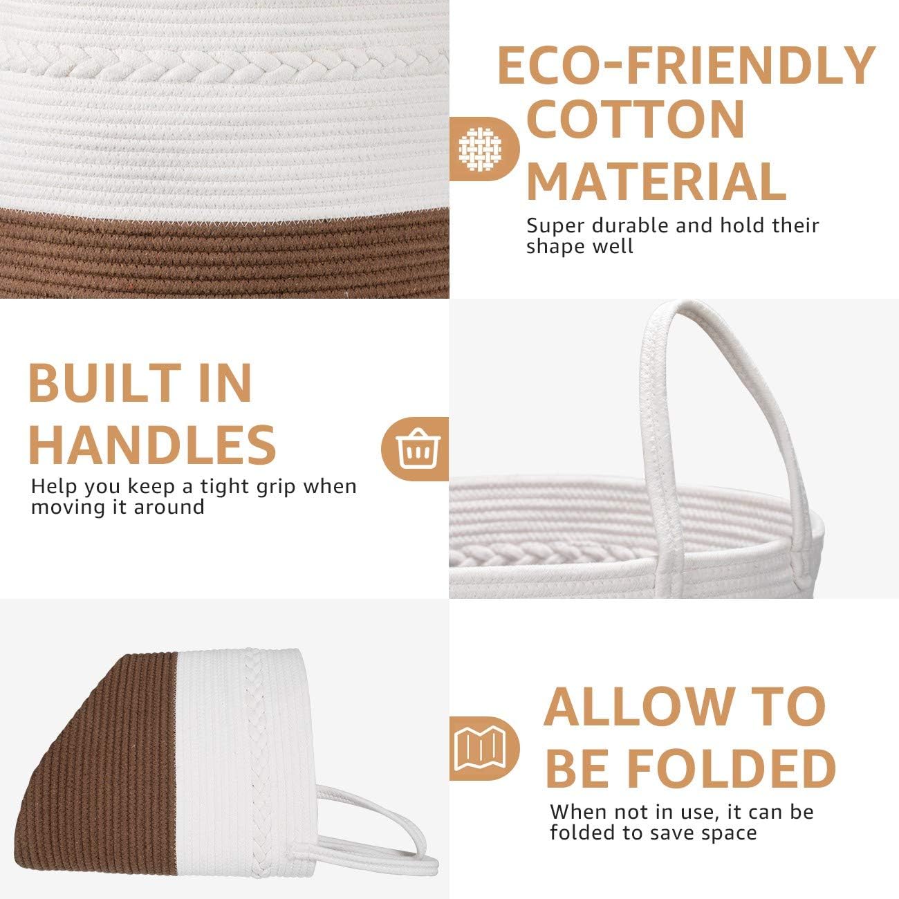 Woven Storage Basket