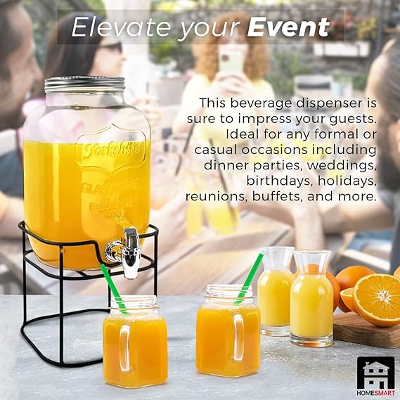 Beverage Dispenser