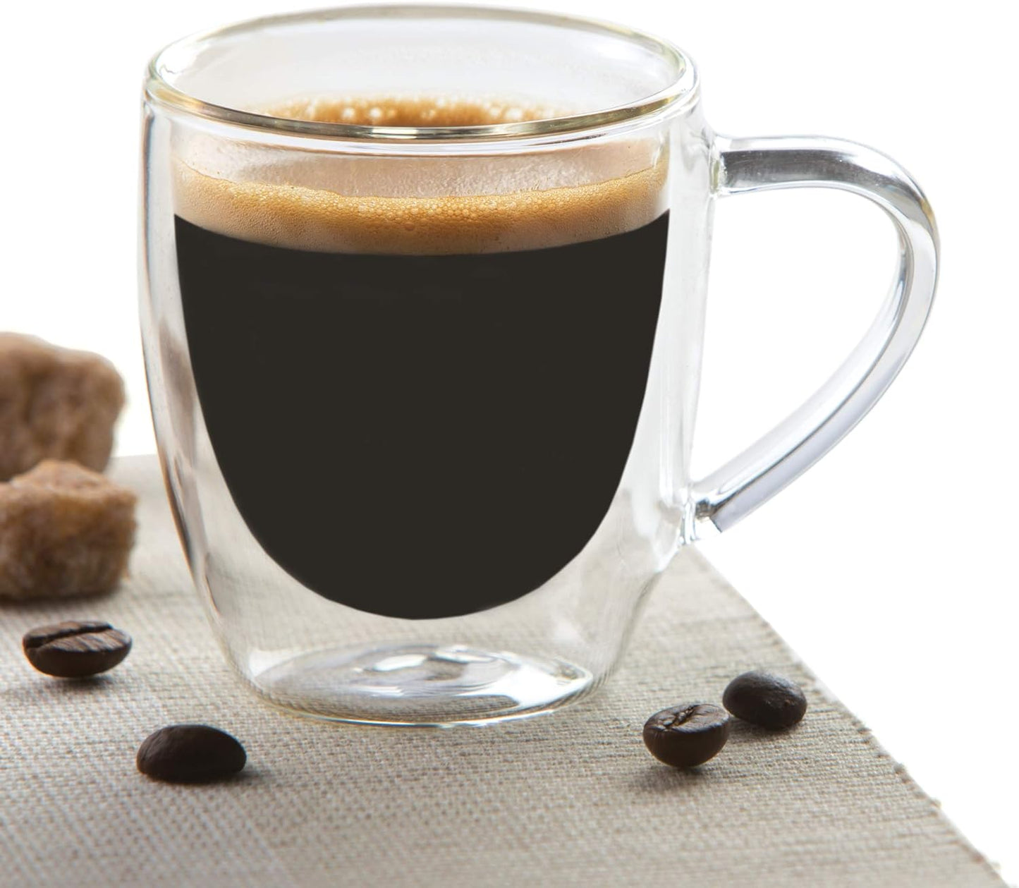 Double Wall Cup With Handle