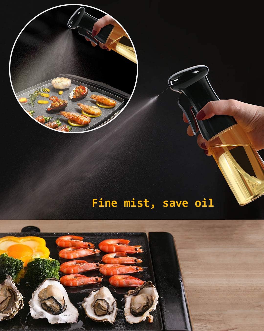 Oil Sprayer