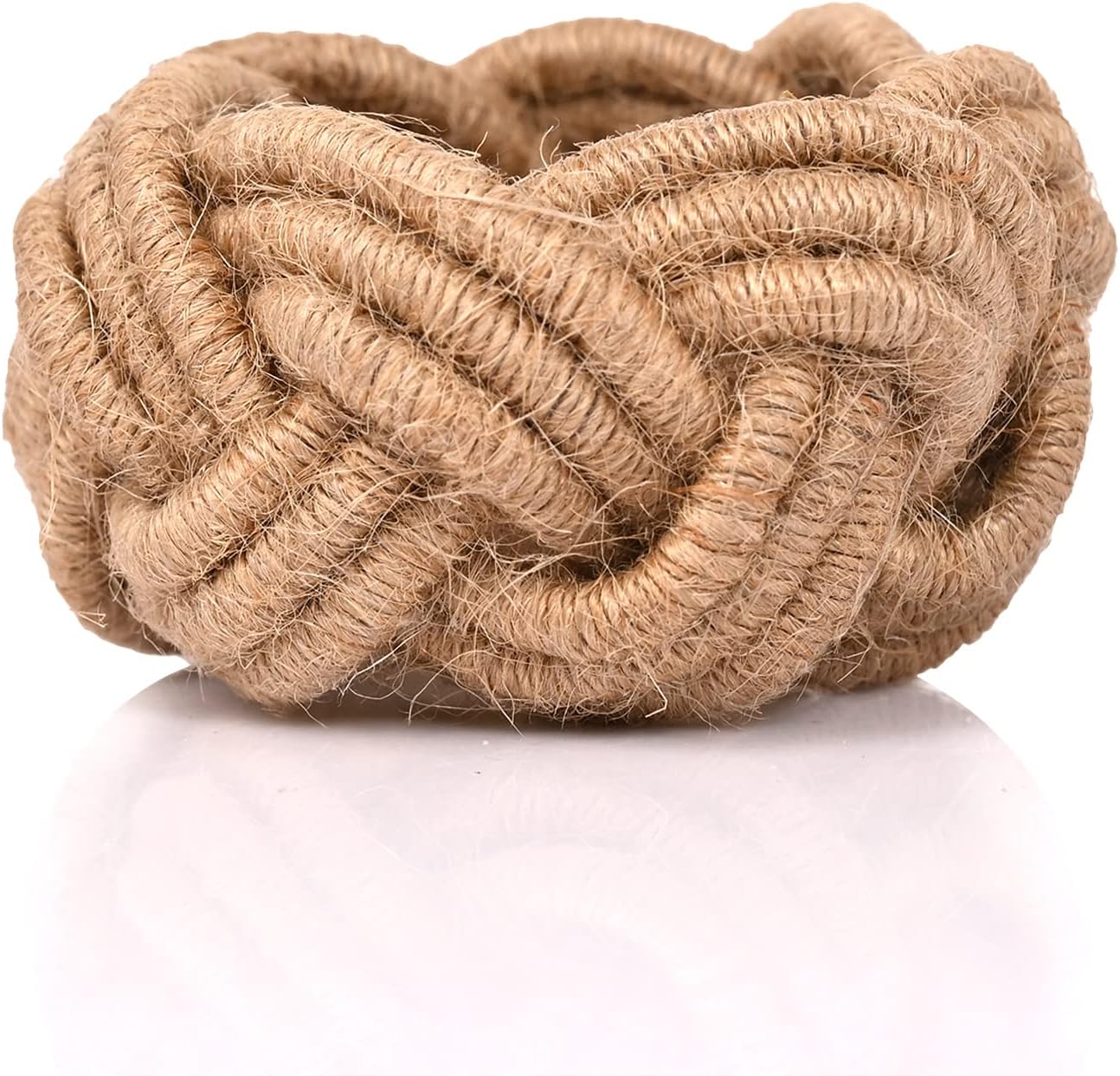 Jute Napkin Ring