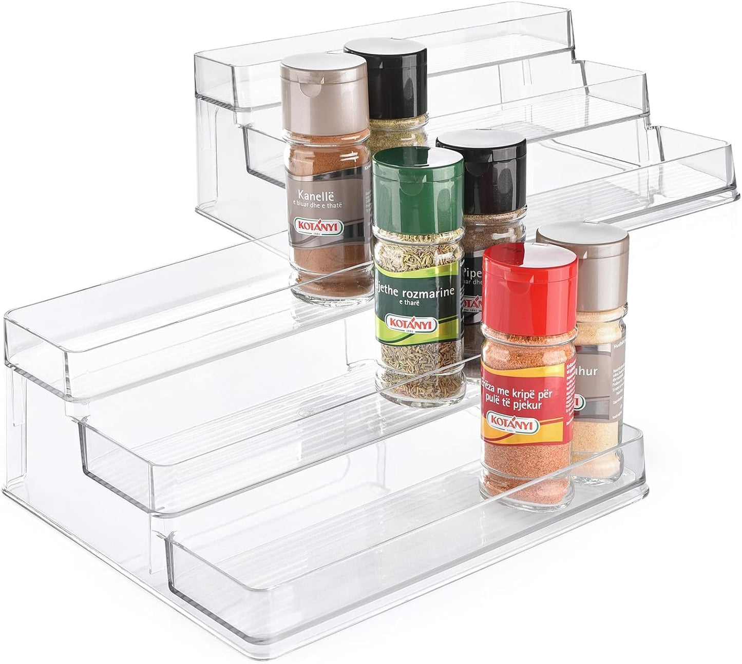 3-Tier Rack Organizer