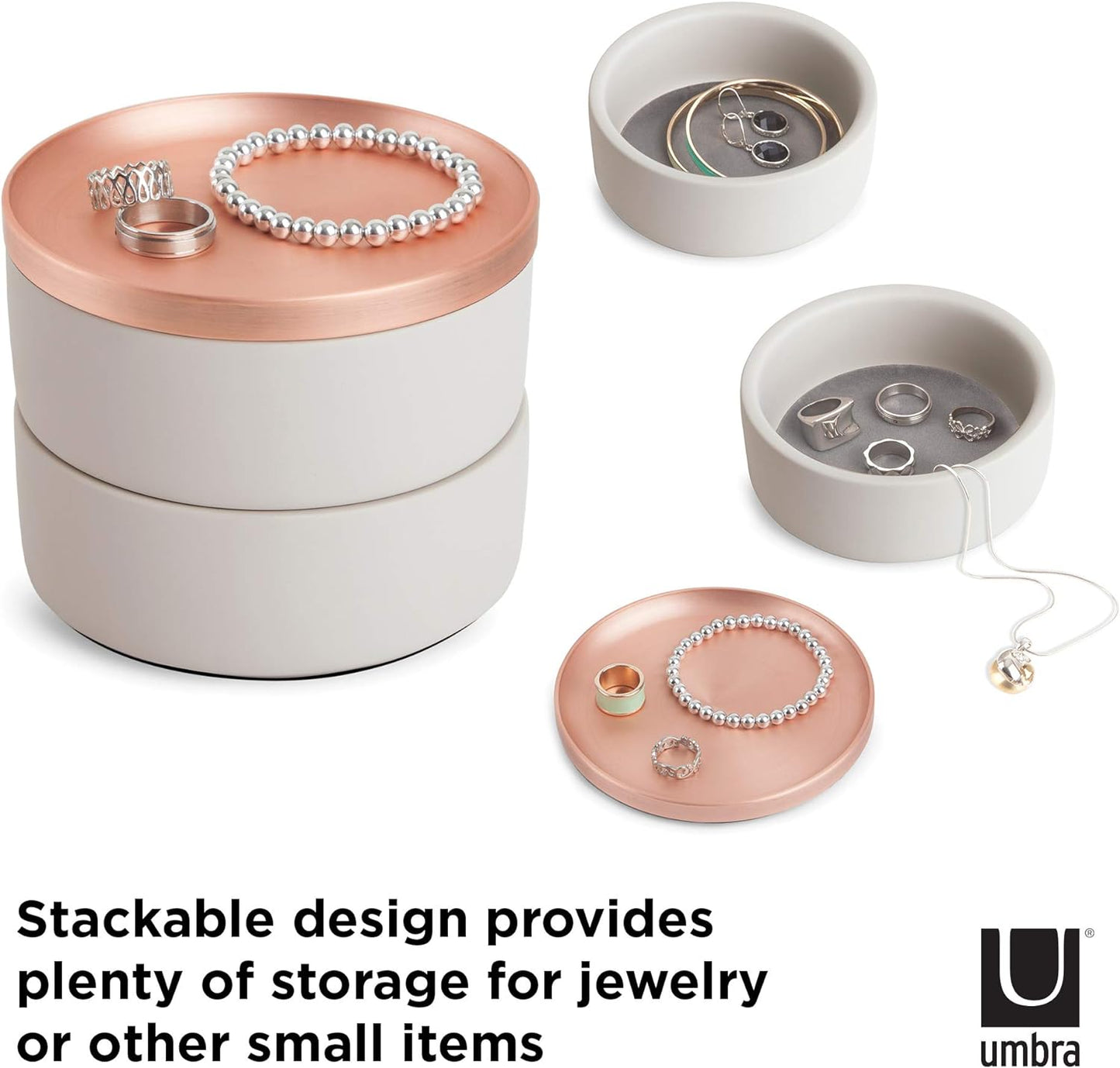 Umbra Tesora Jewelry Box