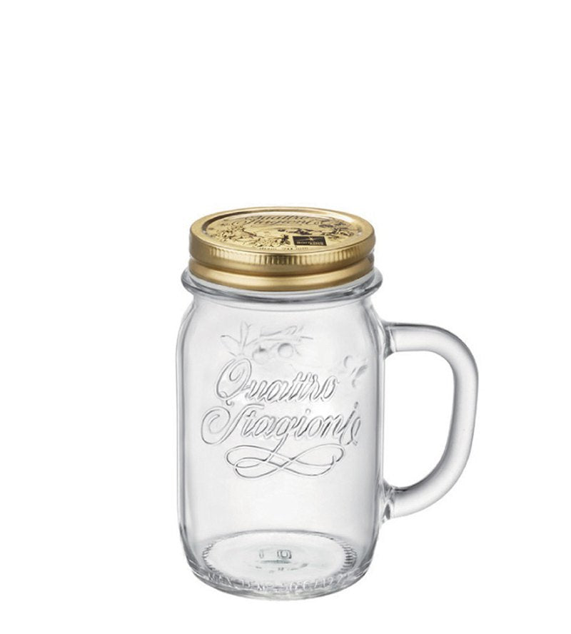 Bormioli rocco Quattro Stagioni Jar