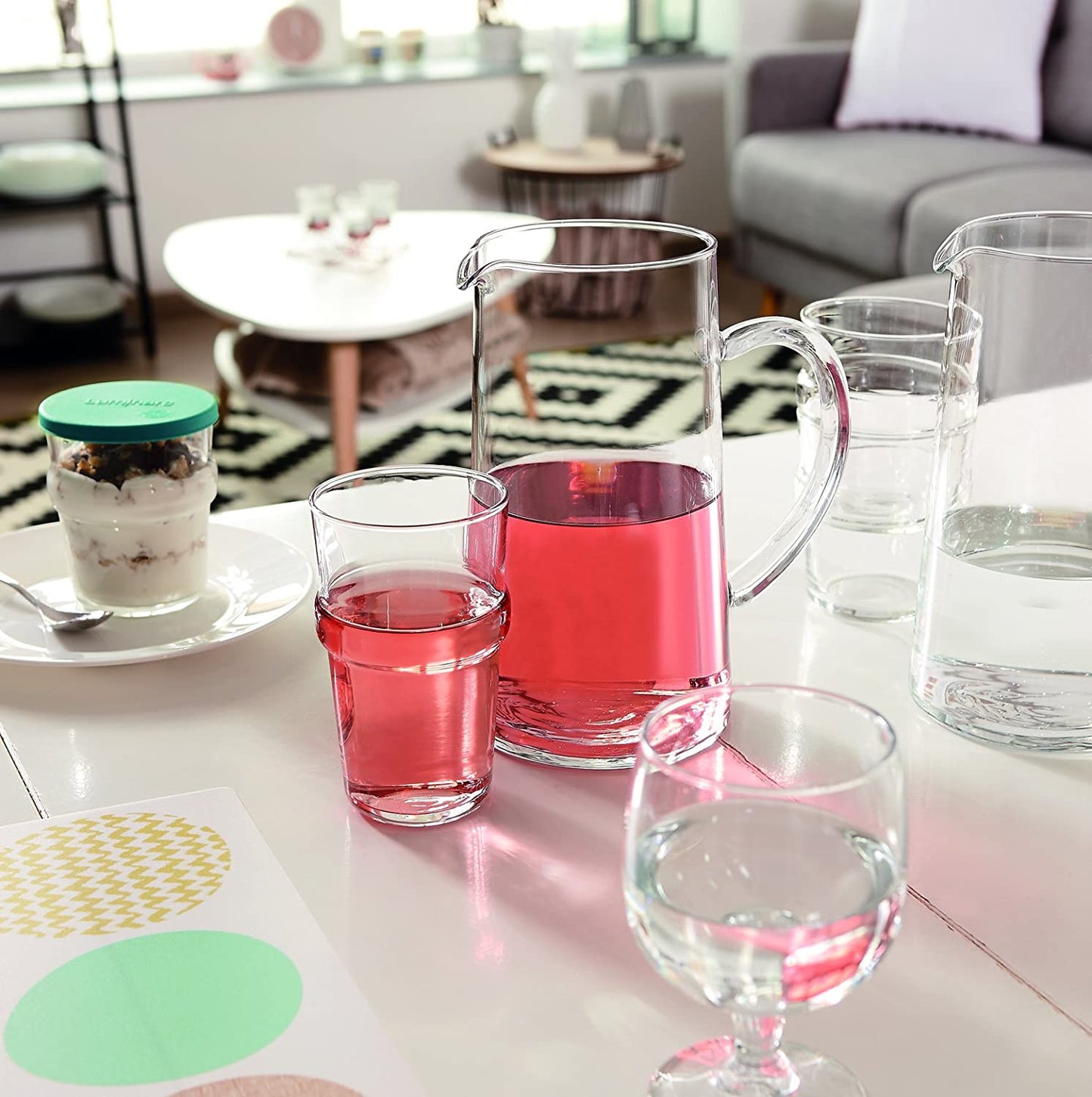 Luminarc Acrobate Glass set of 12 pcs