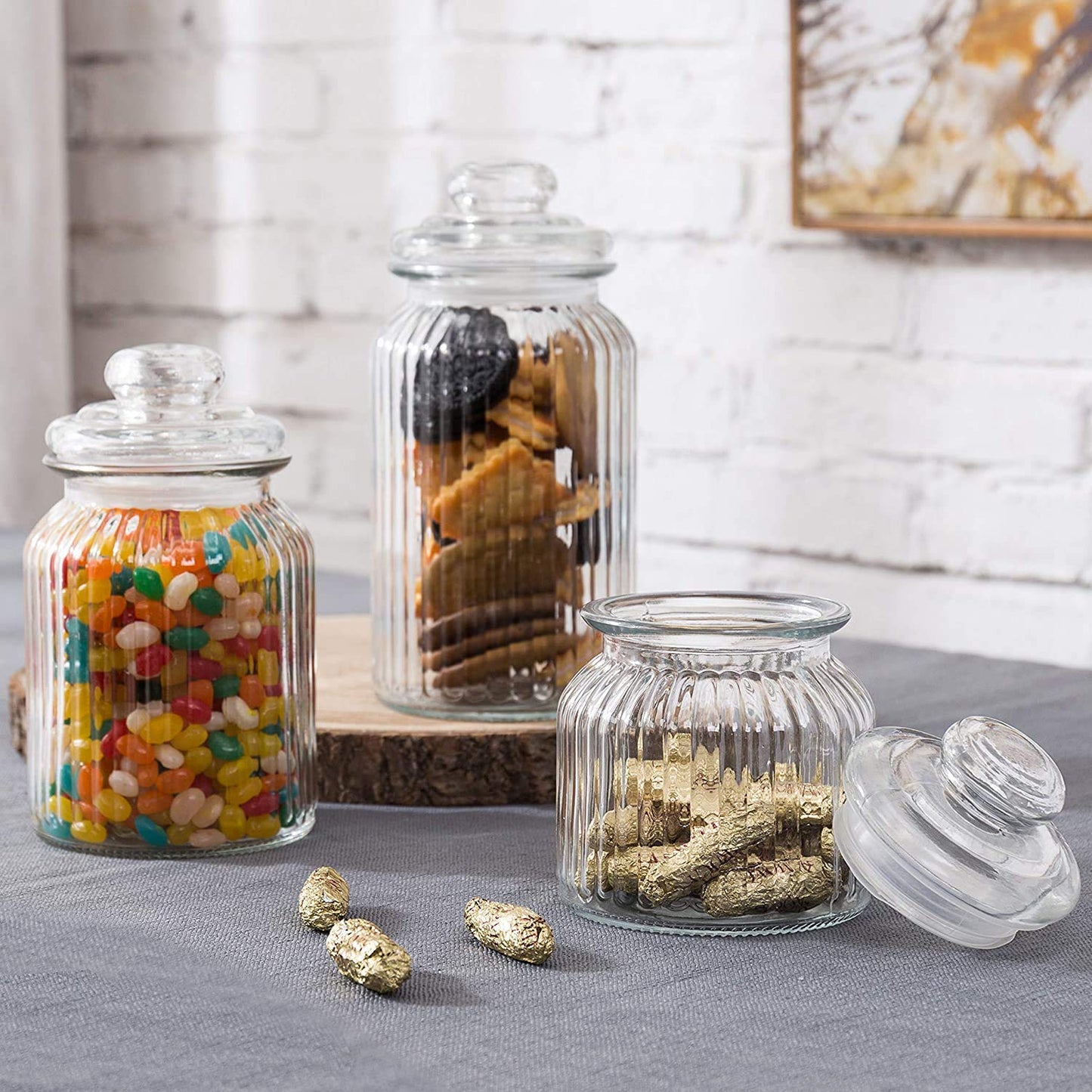 Kitchen Storage Jars