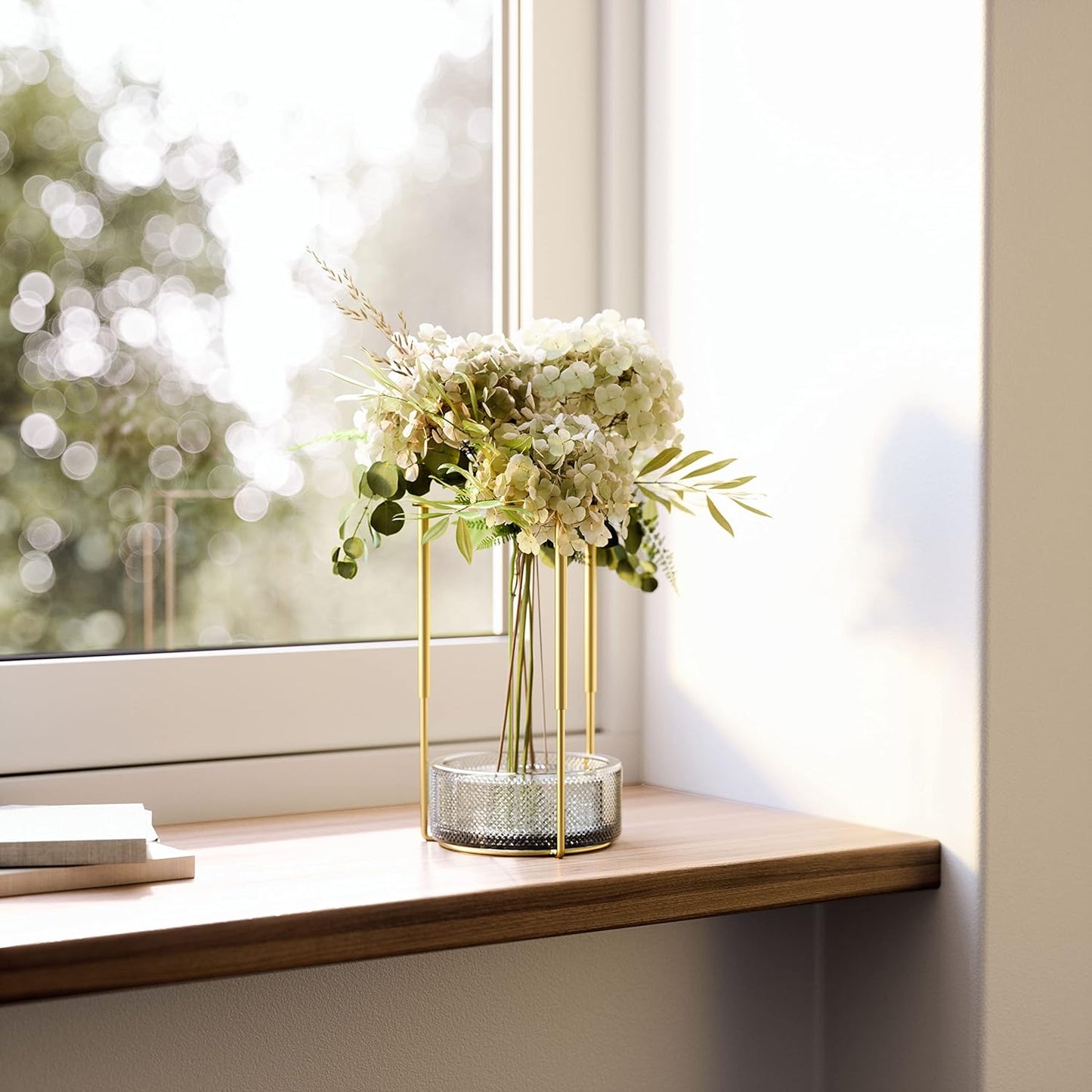 Adjustable Glass Vase