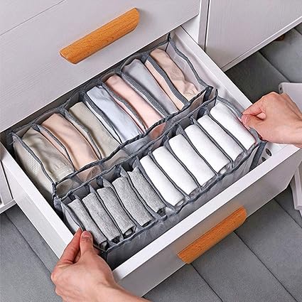 Foldable Storage Box Set of 3