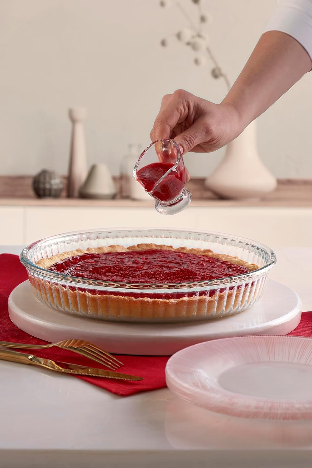 Set of 2 Bake & Serve