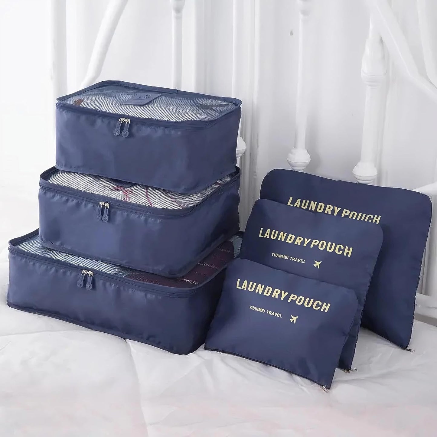Packing Cubes Travel Essentials