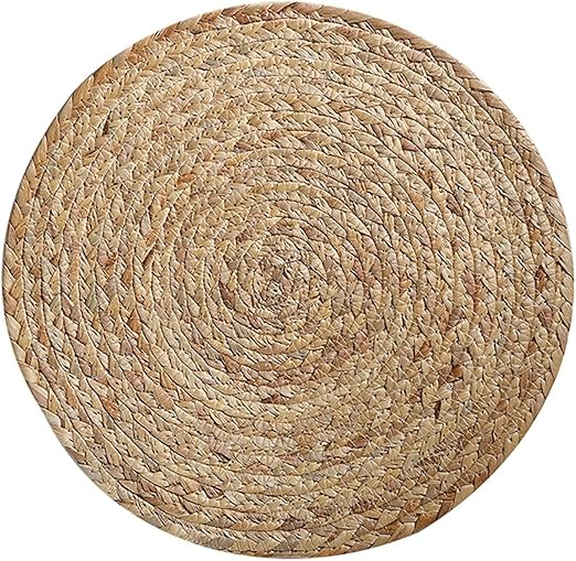Straw Rope Placemat & Coaster
