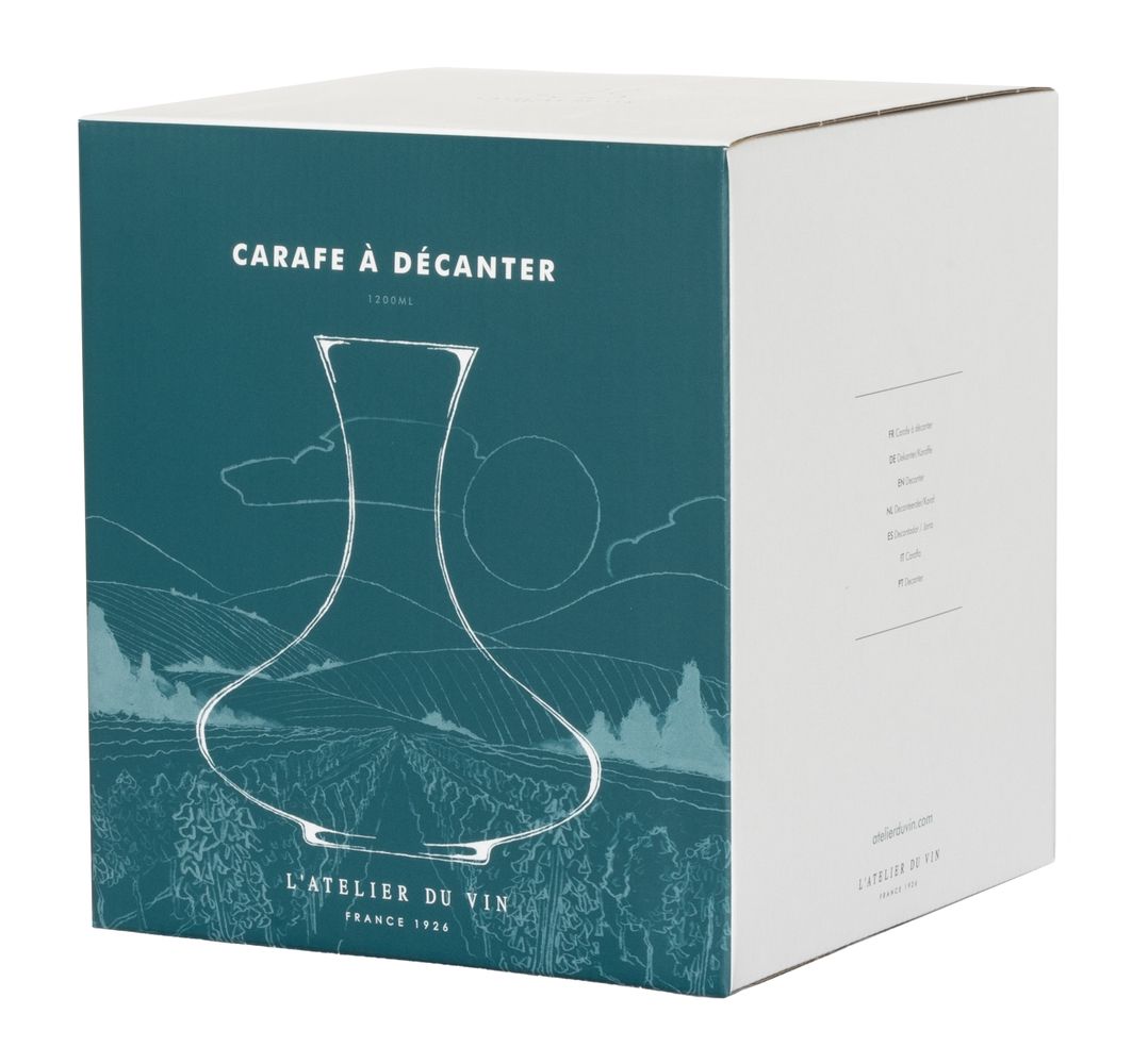 L'Atelier Du Vin Wine Decanter
